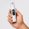 Premium Rechargeable Electric Nose Hair Trimmer with LED Digital Display (IPX6 Waterproof)